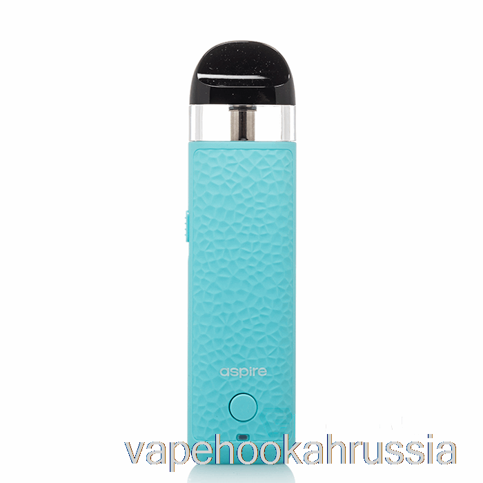 Vape Russia Aspire Minican 4 Pod System голубой синий